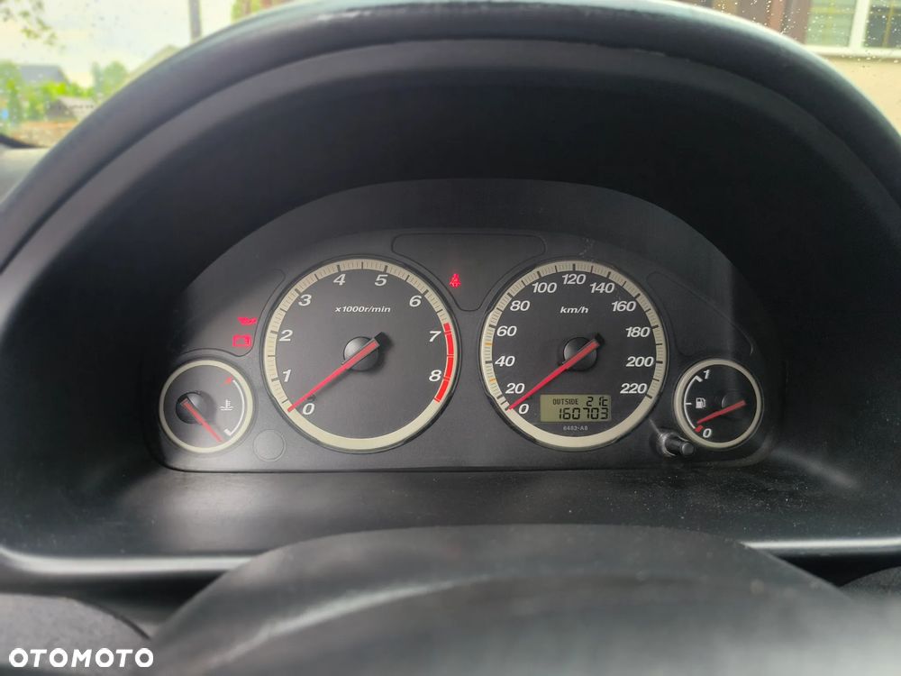 Honda CR-V 2.0 ES - 8