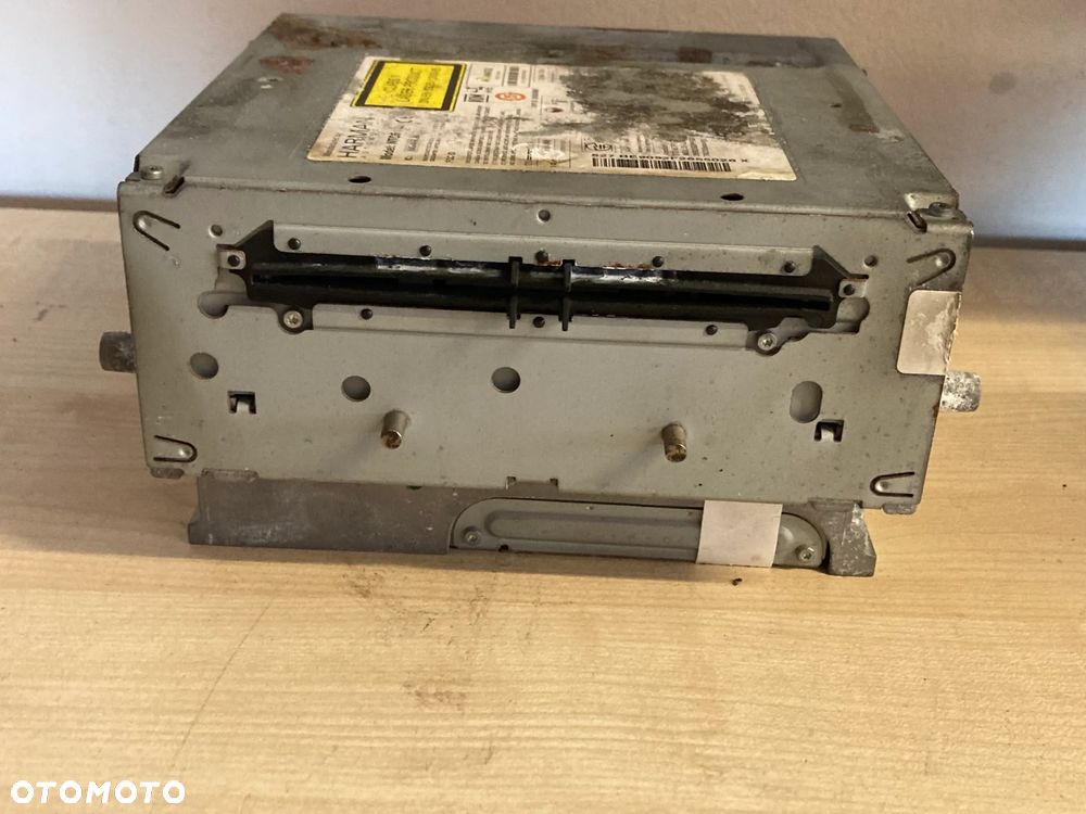 WZMACNIACZ HARMAN MERCEDES W 205 A2059003719 - 5