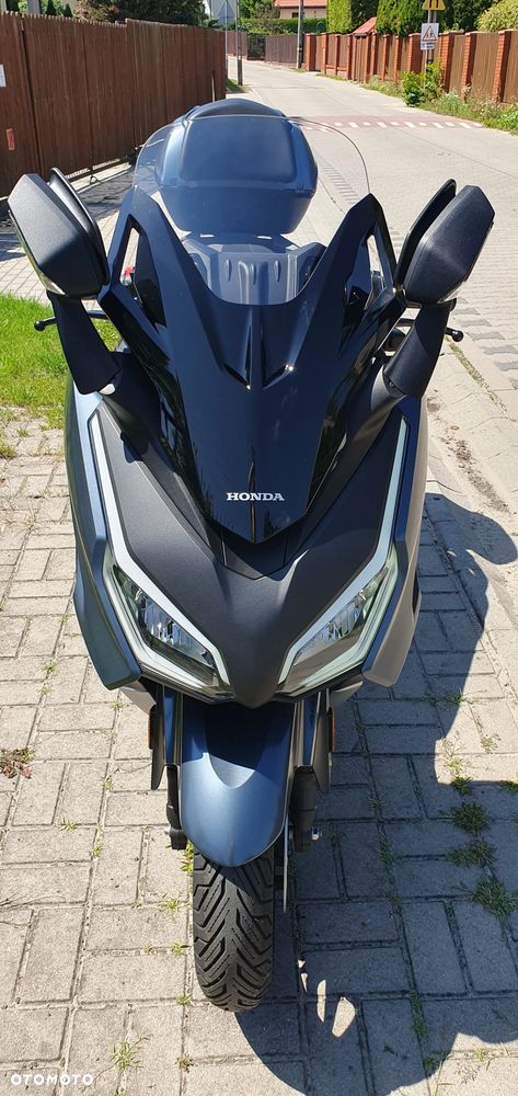 Honda NSS - 9