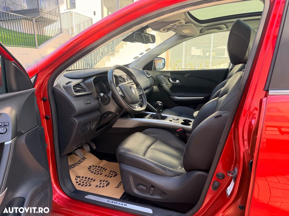 Renault Kadjar 1.6 DCI 4X4 Intens - 15