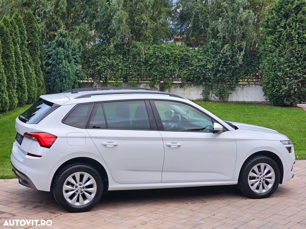 Skoda Kamiq 1.6 TDI Ambition - 20