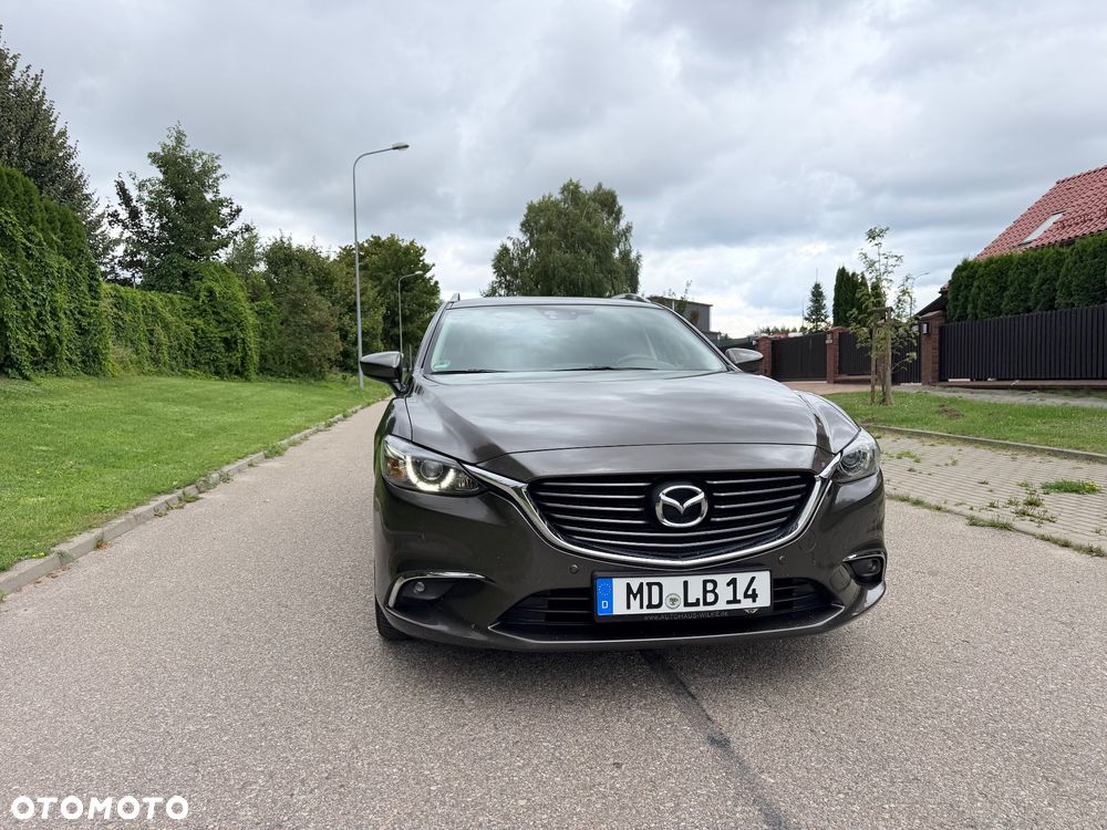 Mazda 6 - 26