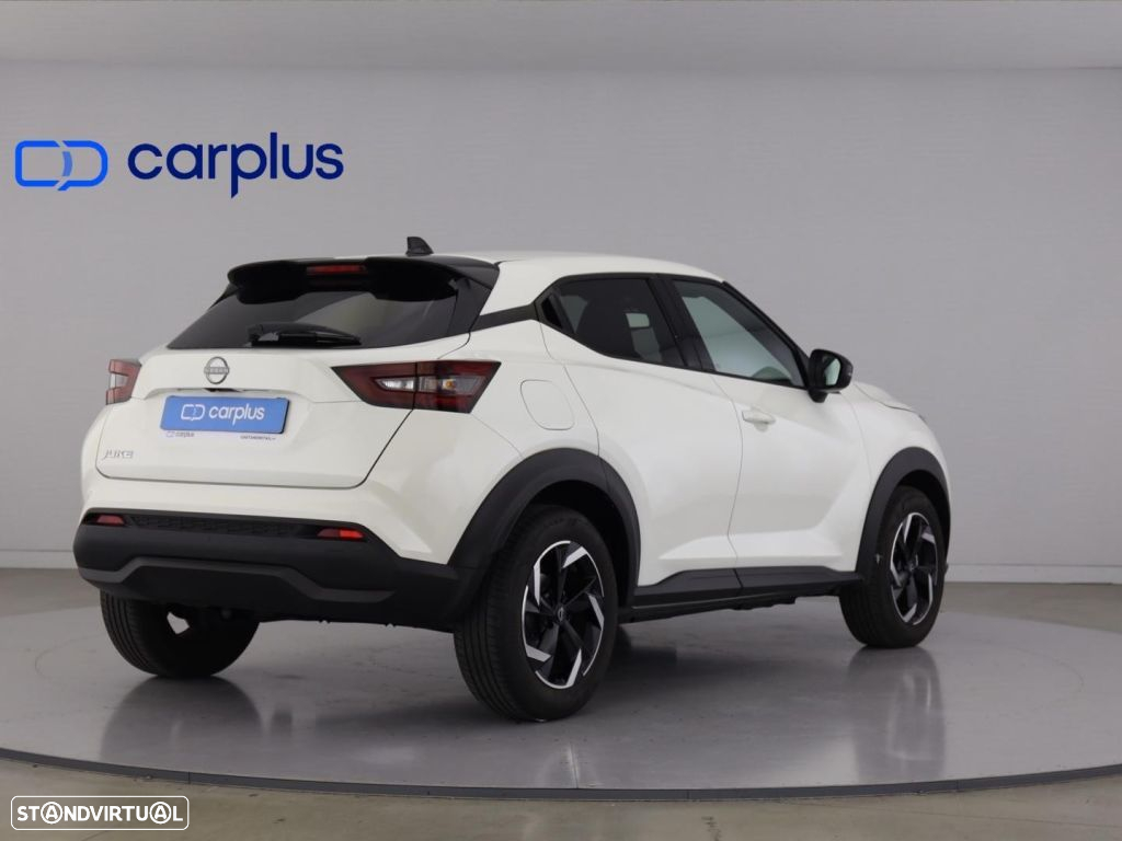 Nissan Juke 1.0 DIG-T N-Connecta - 7