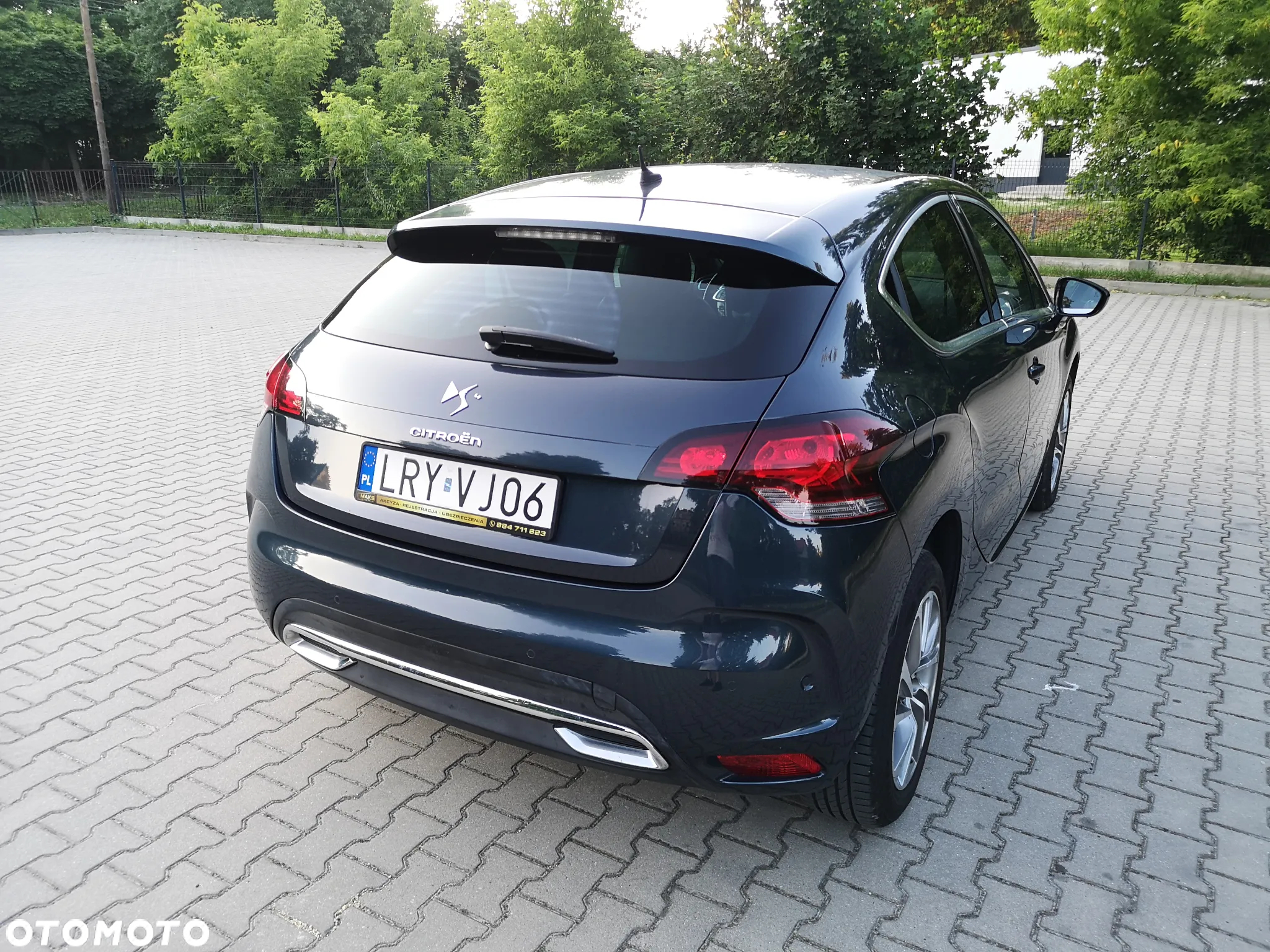 Citroën DS4 - 24