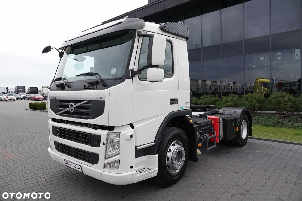 Volvo FM 380 / PEŁNY ADR / MAŁY PRZEBIEG / SPROWADZONY - 6