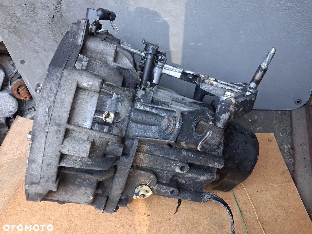 Skrzynia biegów JC5 126 Renault Kangoo I Lift FL 1.5 Dci K9K JC5126 GWARANCJA - 7