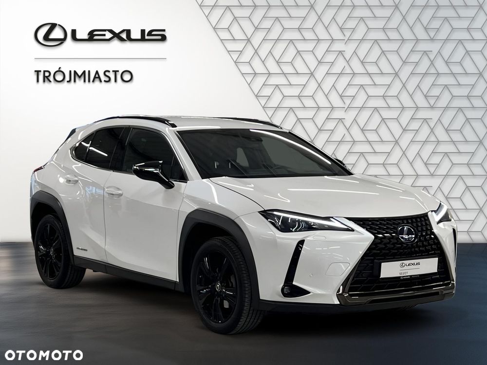 Lexus UX - 6
