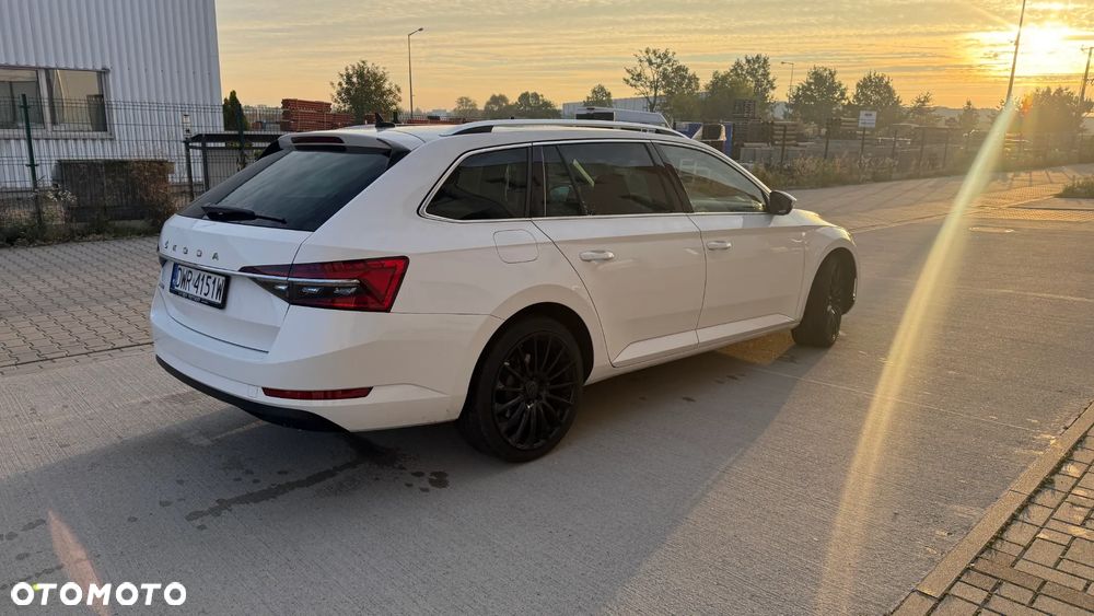 Skoda Superb - 10