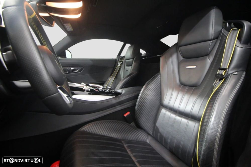 Mercedes-Benz AMG GT S - 10