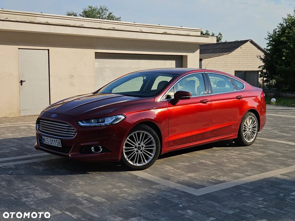 Ford Fusion - 4