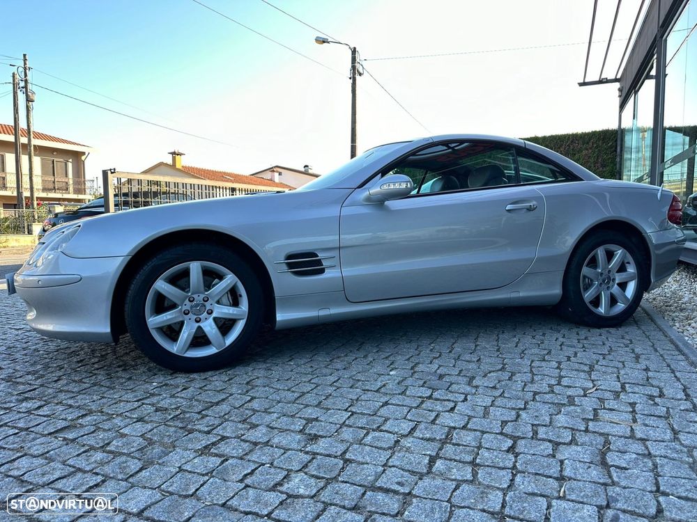 Mercedes-Benz SL 350 - 5