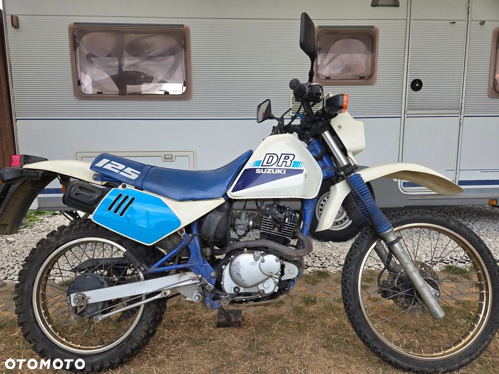 Suzuki DR - 1