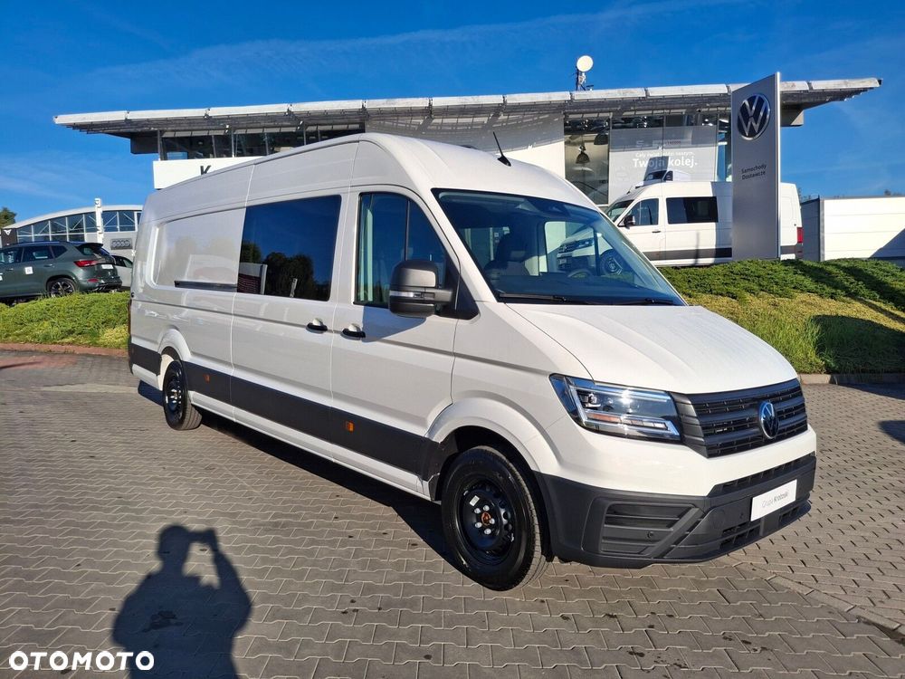 Volkswagen Crafter 2026 photo 4