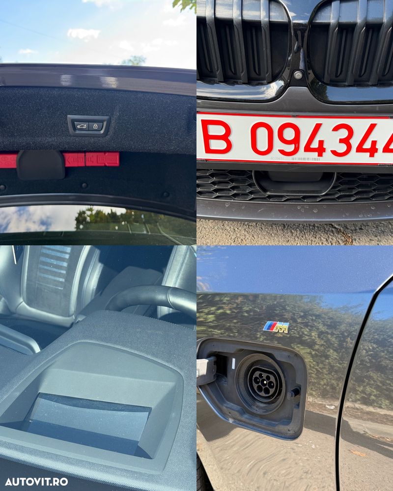 BMW Seria 3 330e Aut. M Sport - 8