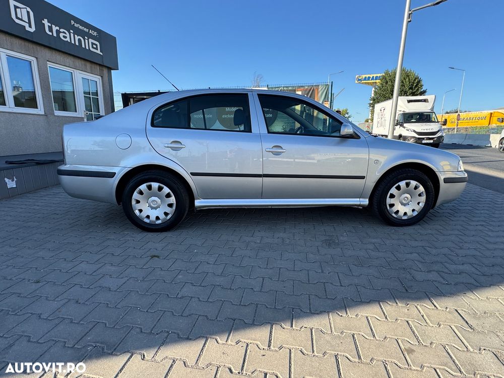 Skoda Octavia Tour 1.9 TDI - 10