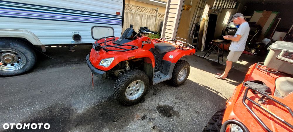 Yamaha Raptor - 5