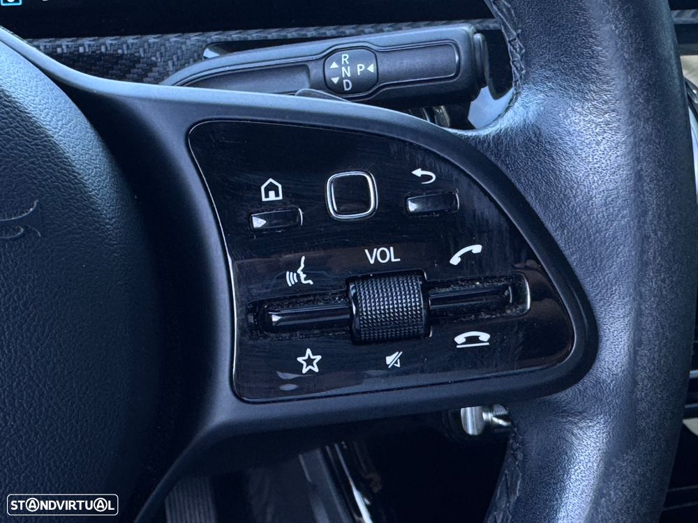 Mercedes-Benz CLA 180 d 7G-DCT Progressive - 16