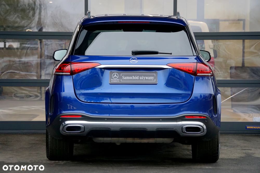 Mercedes-Benz GLE 450 AMG 4Matic 9G-TRONIC AMG Line - 7