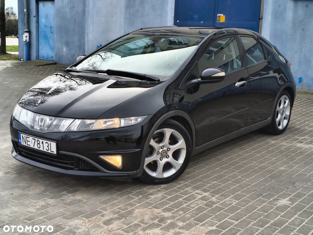 Honda Civic - 2
