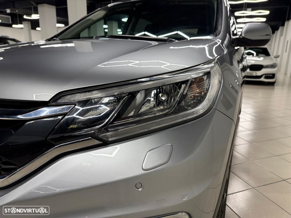 Honda CR-V 1.6 i-DTEC Comfort Navi - 12