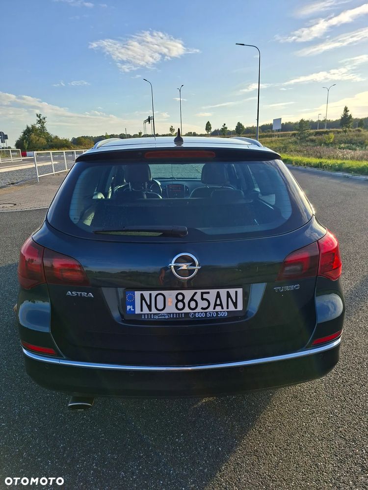 Opel Astra - 6