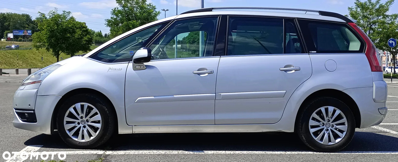 Citroën C4 Picasso 2.0 HDi Exclusive - 3