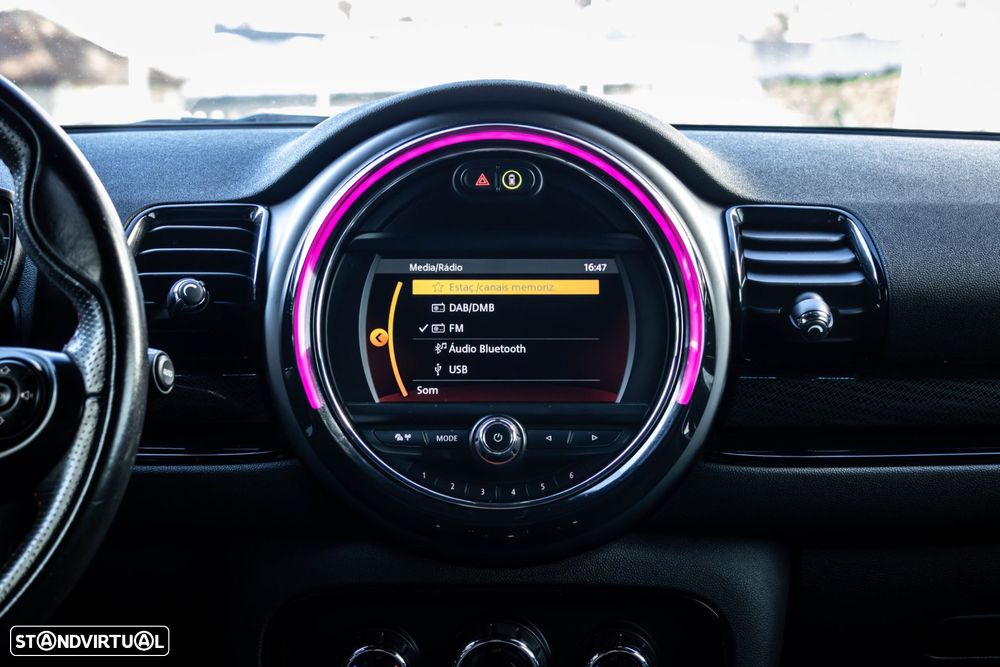 MINI Clubman One D Sport Edition Auto - 34