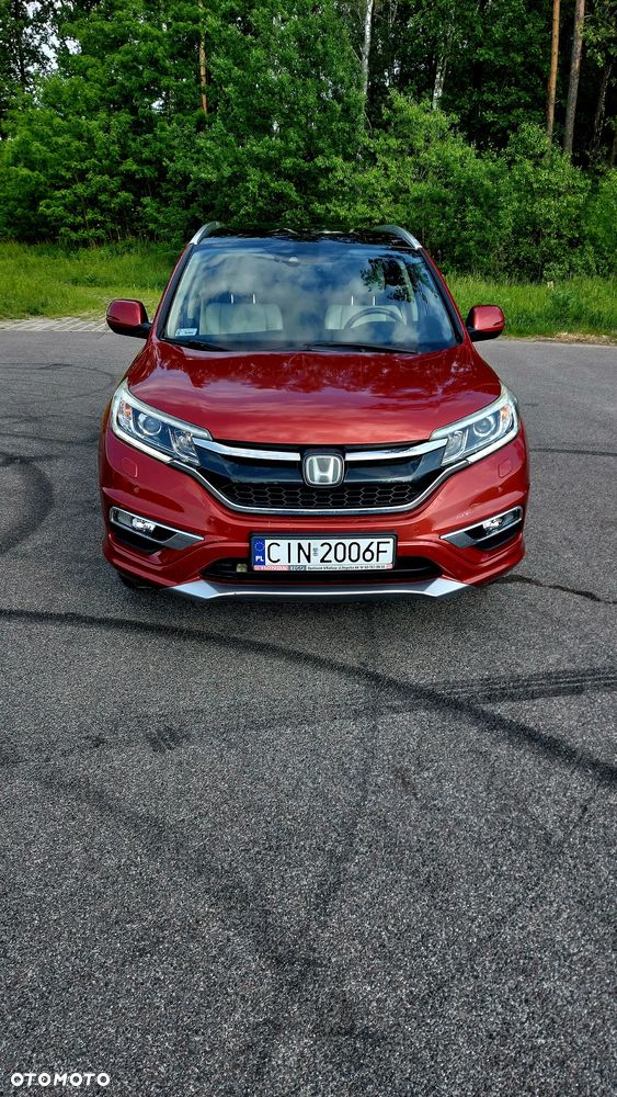 Honda CR-V 1.6i-DTEC Executive - 2