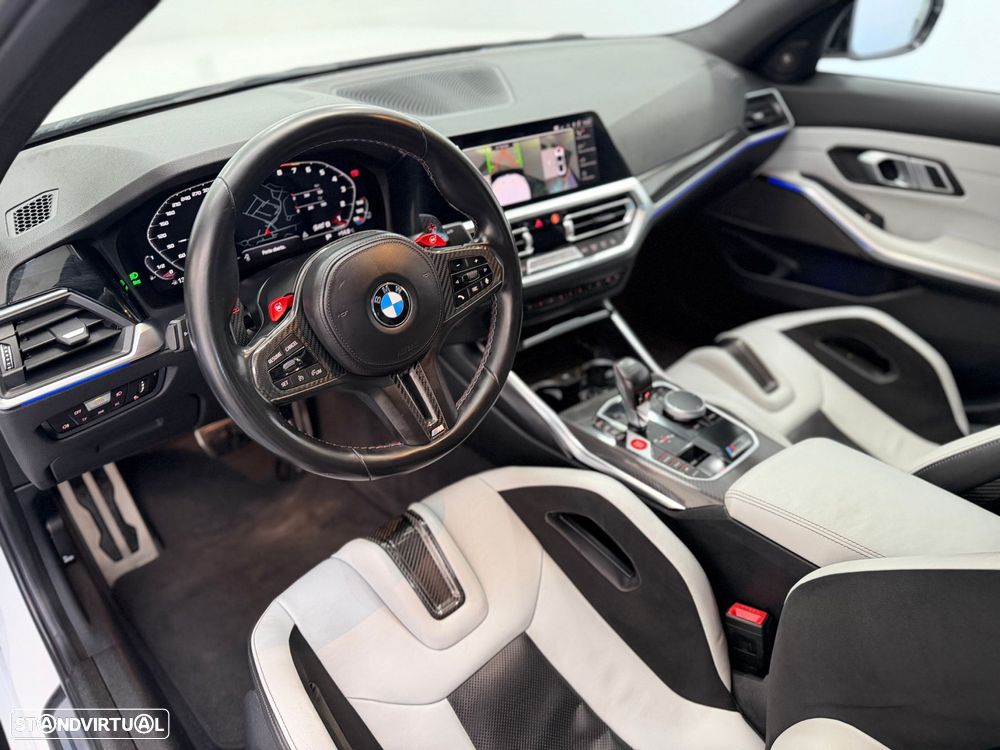 BMW M3 Competition - 6