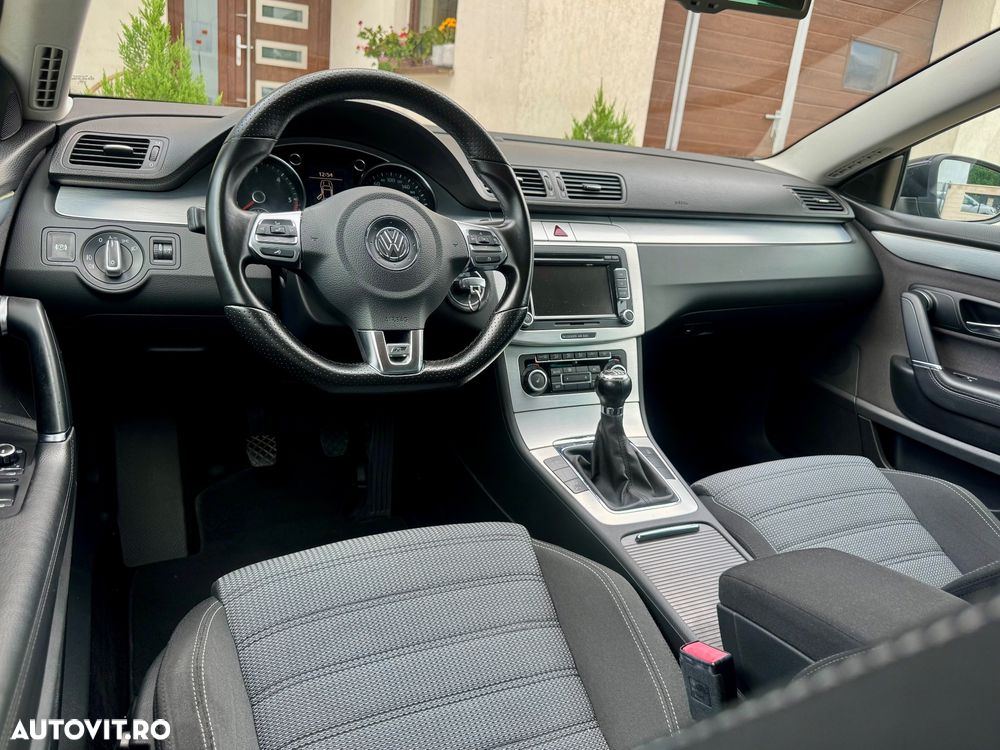 Volkswagen Passat CC 2.0 TDI - 25