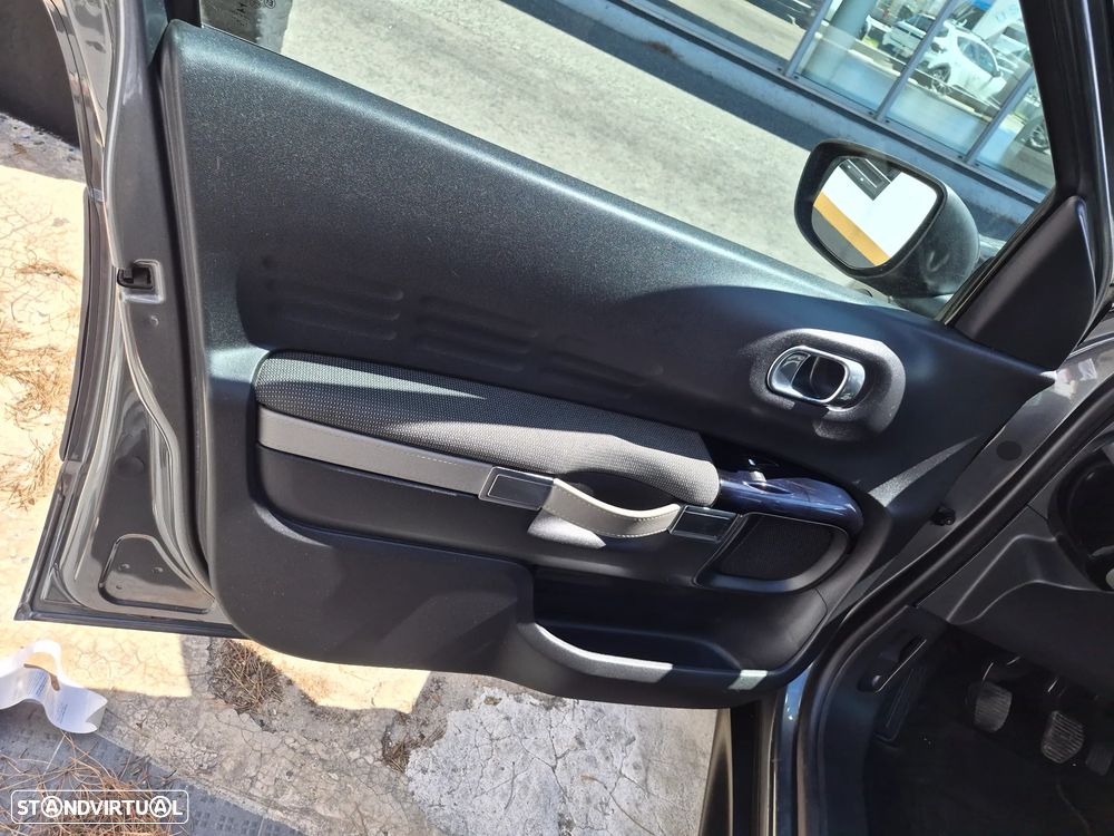 Citroën C4 Cactus 1.2 PureTech Feel - 11