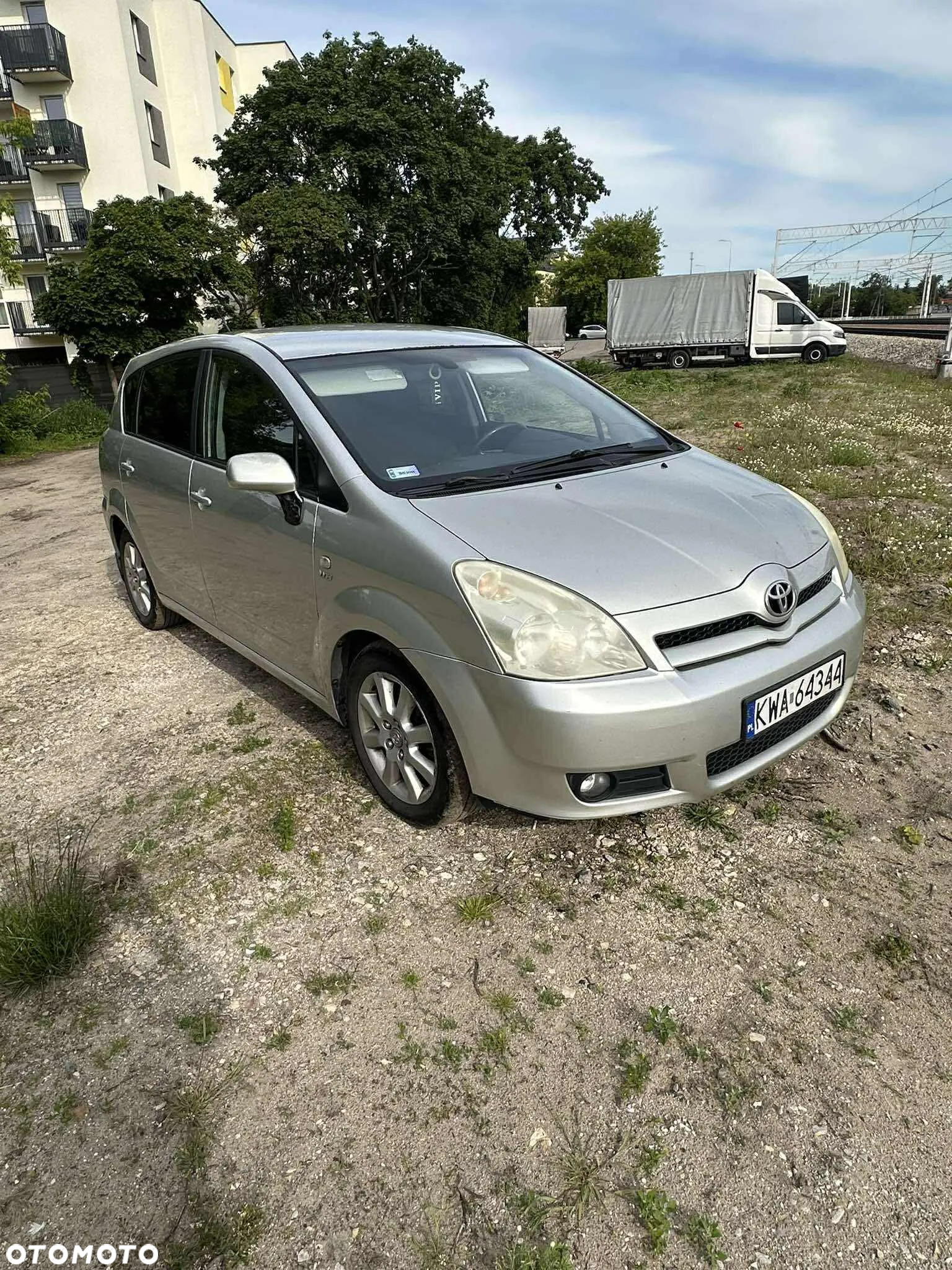 Toyota Corolla Verso 1.8 Sol + 7os MM - 4