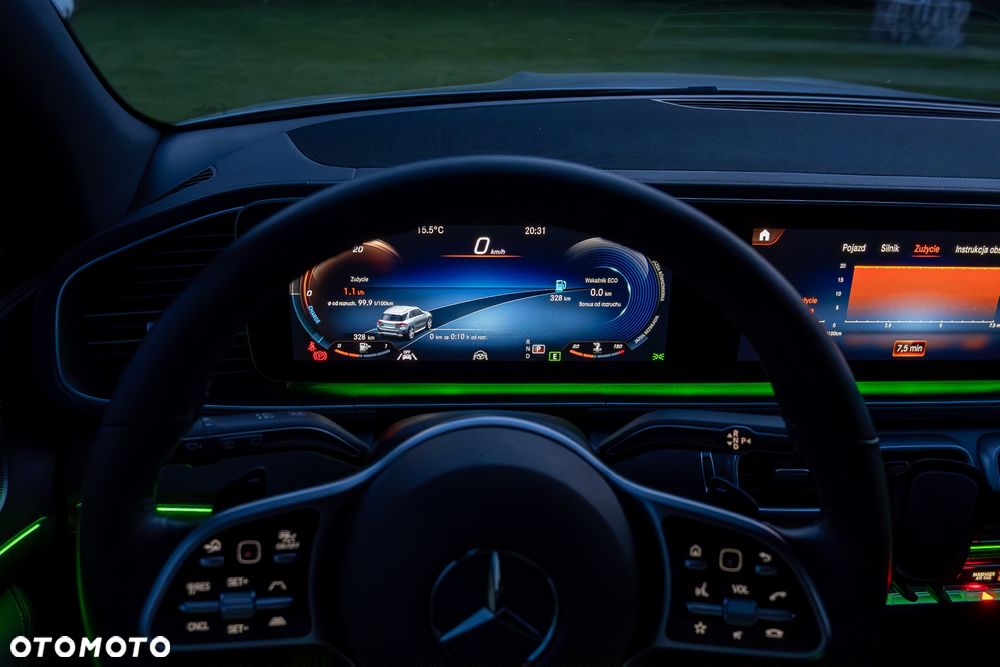 Mercedes-Benz GLE - 10