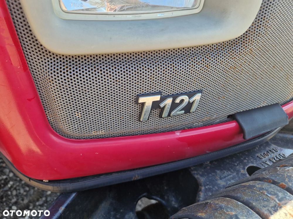 Valtra T121 HiTech - 24