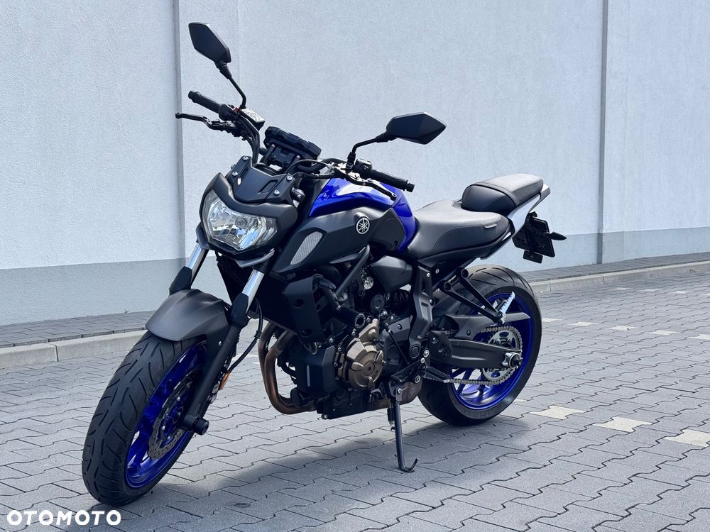 Yamaha MT - 1