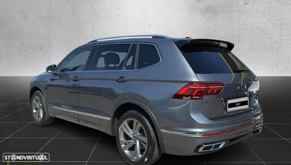 VW Tiguan Allspace 2.0 TDI R-Line DSG - 4