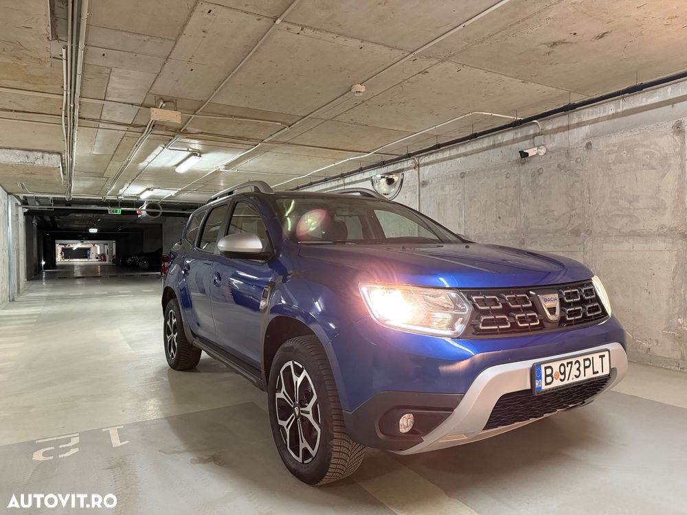 DACIA Duster 2021 — imagine 2