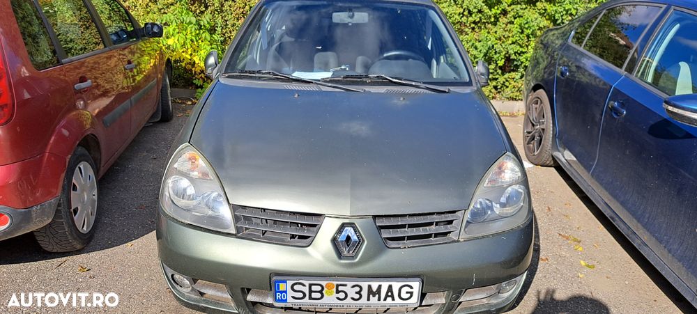Renault Symbol - 4