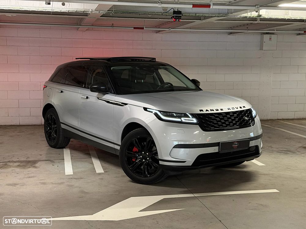 Land Rover Range Rover Velar 2.0 P400e AWD Dynamic SE - 5