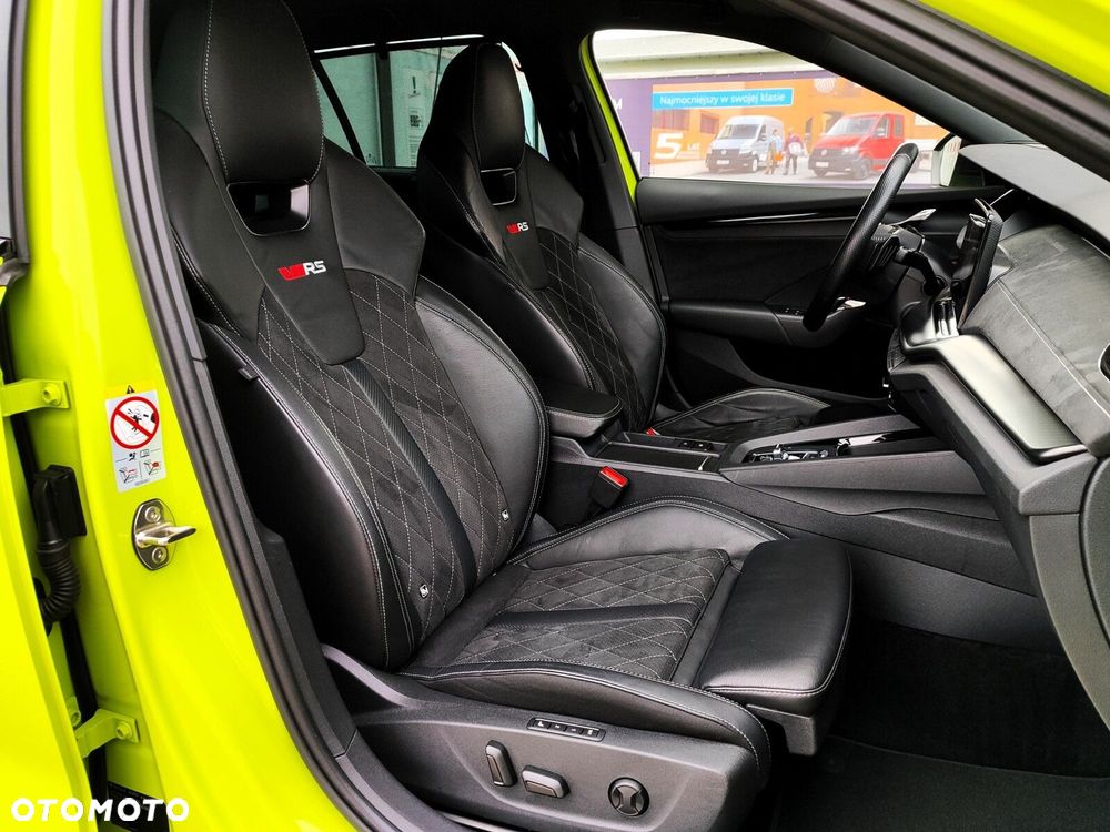 Skoda Octavia 2.0 TDI 4x4 RS DSG - 18