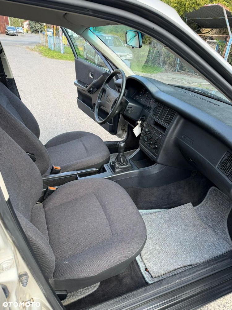 Audi 80 1.6 - 20