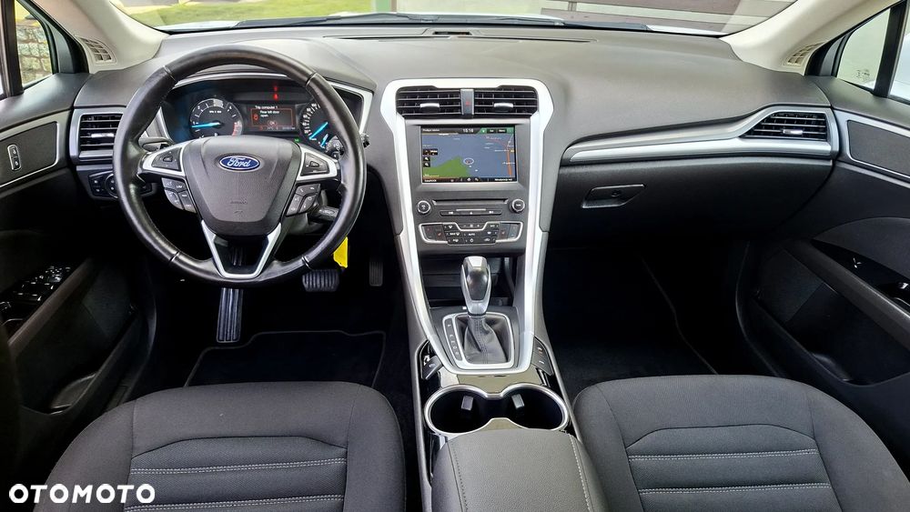 Ford Mondeo 2.0 TDCi STart-Stopp PowerShift-Aut Titanium - 34