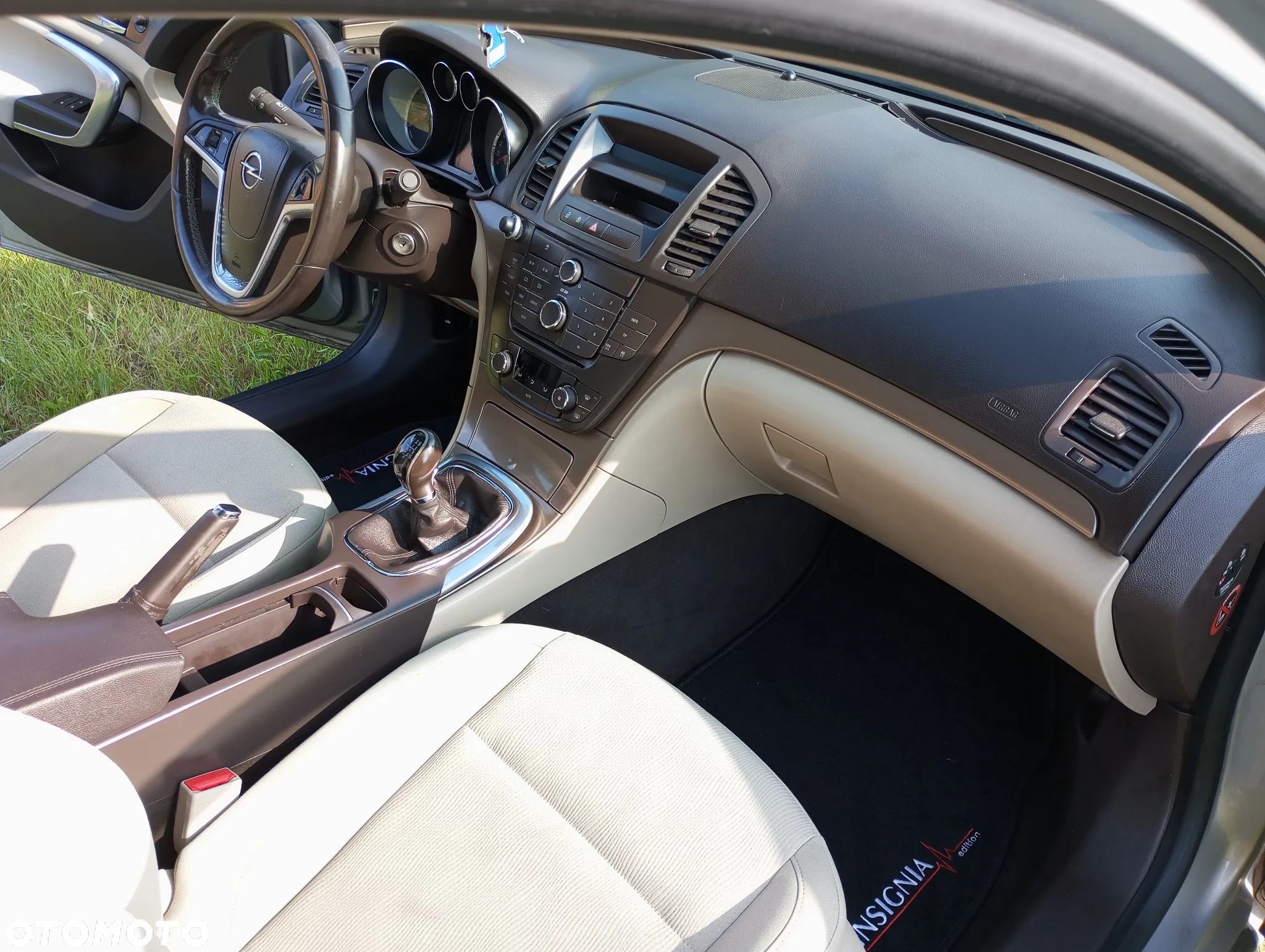 Opel Insignia 2.0 CDTI - 7