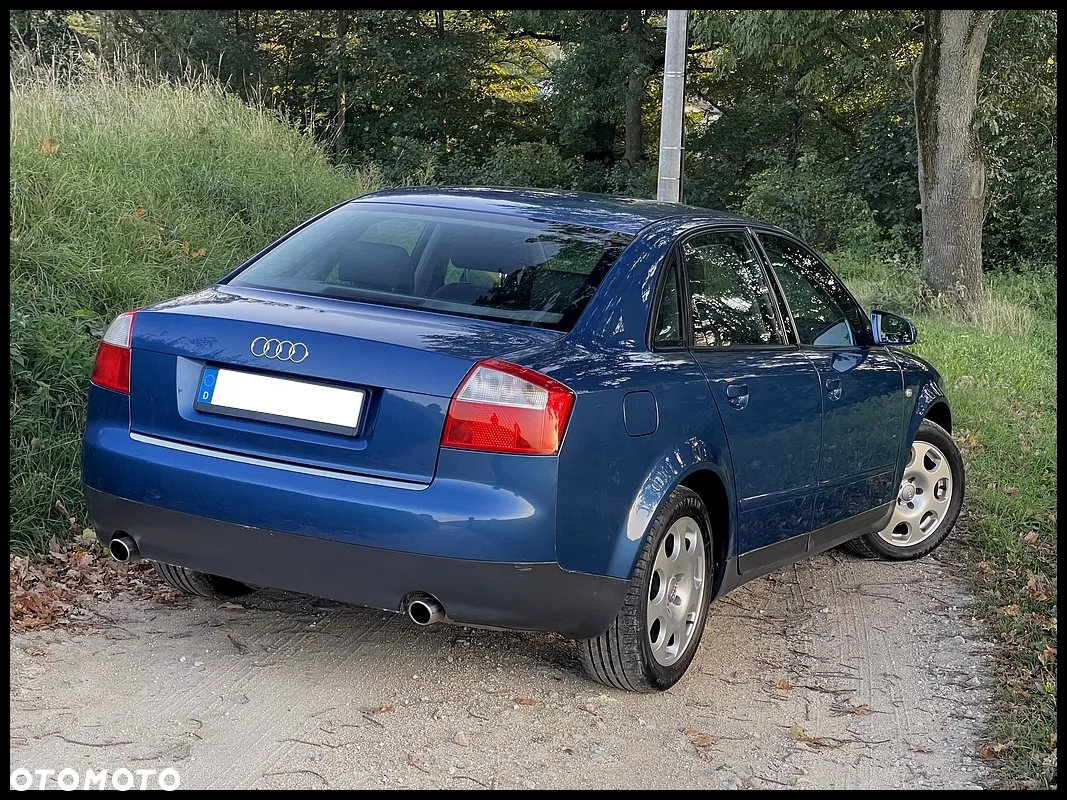 Audi A4 1.8 T - 4