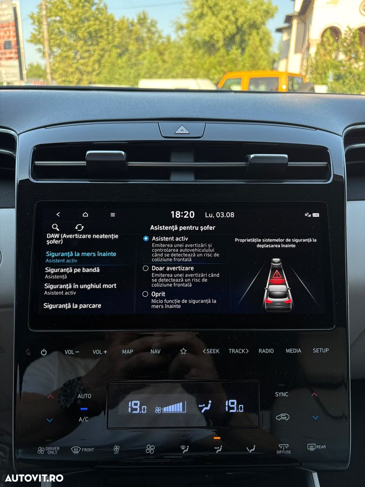 Hyundai Tucson PHEV 1.6 l 265 CP 4WD 6AT Luxury - 26