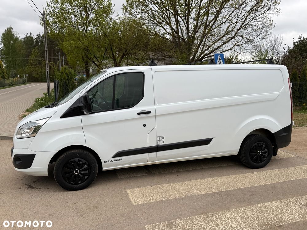 Ford Transit Custom - 27