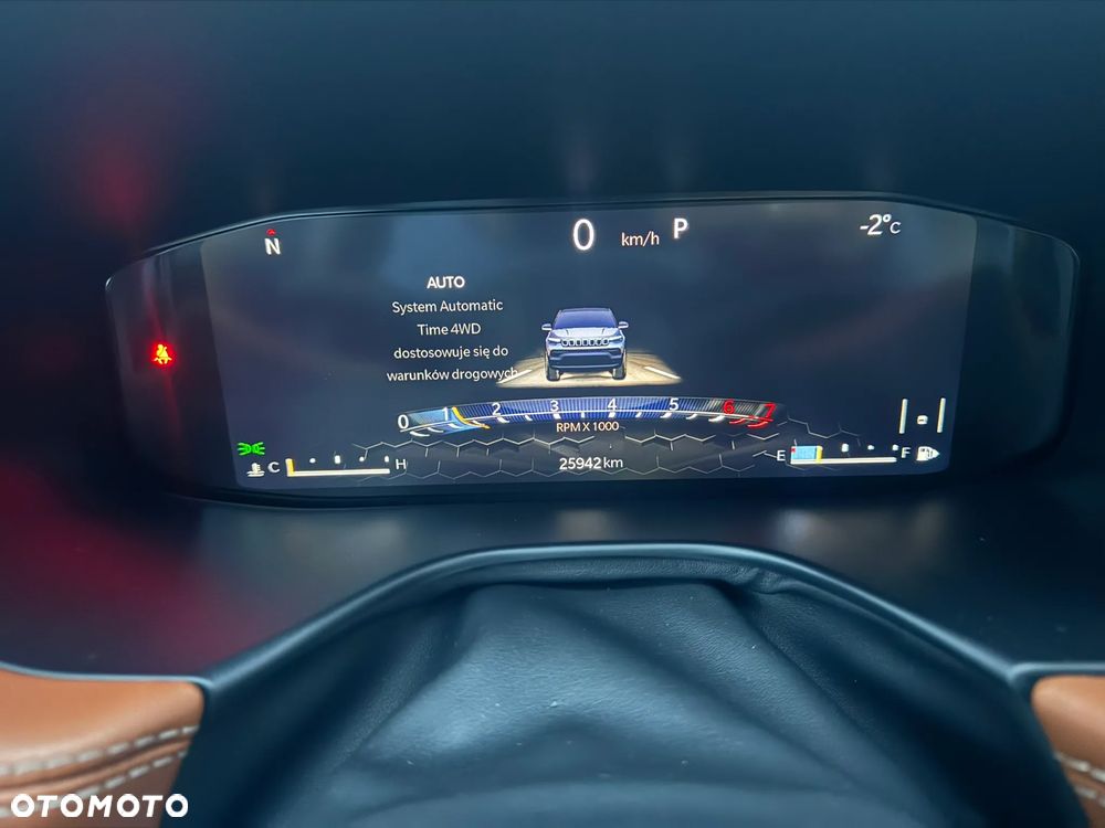 Jeep Compass 2.4I 4x4 Automatik Limited - 9