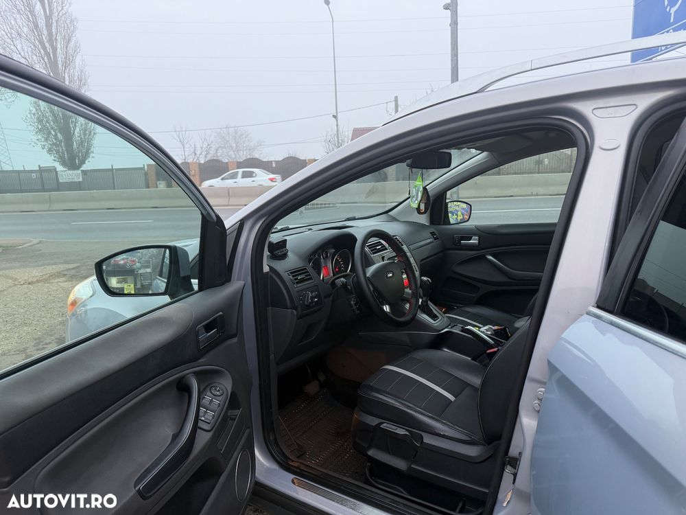 Ford Kuga 2.0 TDCi 4WD Powershift Titanium - 9