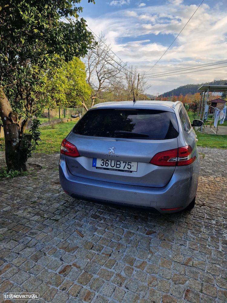 Peugeot 308 SW 1.6 BlueHDi Style - 3