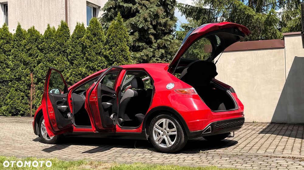 Honda Civic - 5